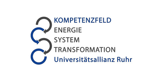Logo Kompetenzfeld Energie-System-Transformation