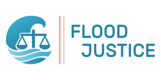FloodJustice Logo FloodJustice Logo