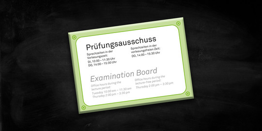 Prüfungsausschuss