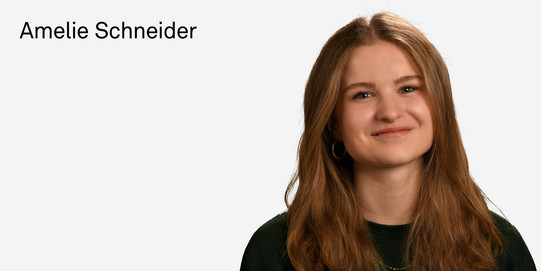 Foto von Amelie Schneider.