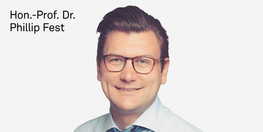 Fest Foto von Hon-Prof. Dr. Phillip Fest