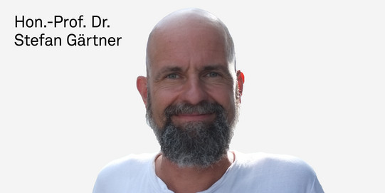 Gärtner Foto von Hon.-Prof. Dr. Stefan Gärtner