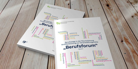 Berufsforum Mockup vom Berufsforum.