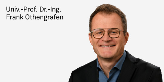 Othengrafen Ein Foto von Univ.-Prof. Dr. Frank Othengrafen