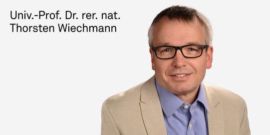 Wiechmann Foto von Univ.-Prof. Dr. Thorsten Wiechmann