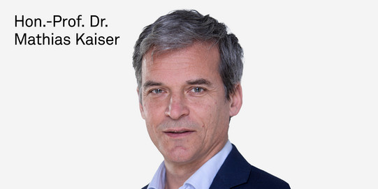 Kaiser Foto von Hon-Prof. Dr. Mathias Kaiser