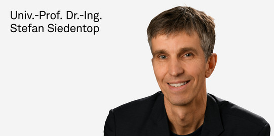Siedentop Ein Foto von Univ.-Prof. Dr. Stefan Siedentop