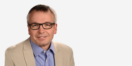 Wiechmann Ein Foto von Univ.-Prof. Dr. Thorsten Wiechmann