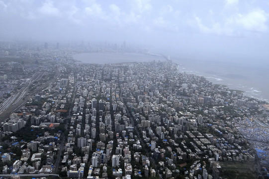 Mumbai city of mumbai